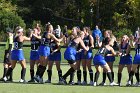 Field Hockey vs WPI  Wheaton College Field Hockey vs Worcester Polytechnic Institute. - Photo By: KEITH NORDSTROM : Wheaton, field hockey, FH2021
